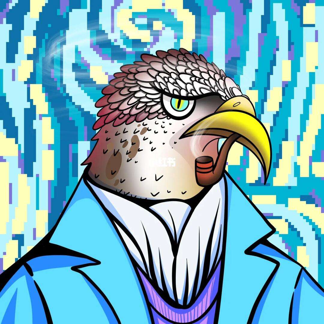 nft头像(nft头像生成器)