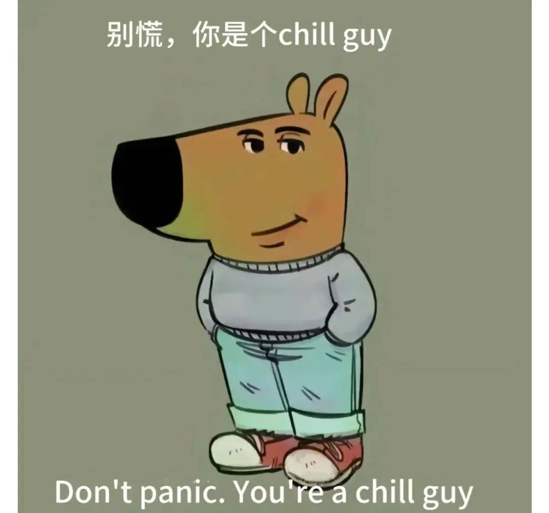 ChillGuy(chillguy图片原图) ChillGuy(chillguy图片原图)