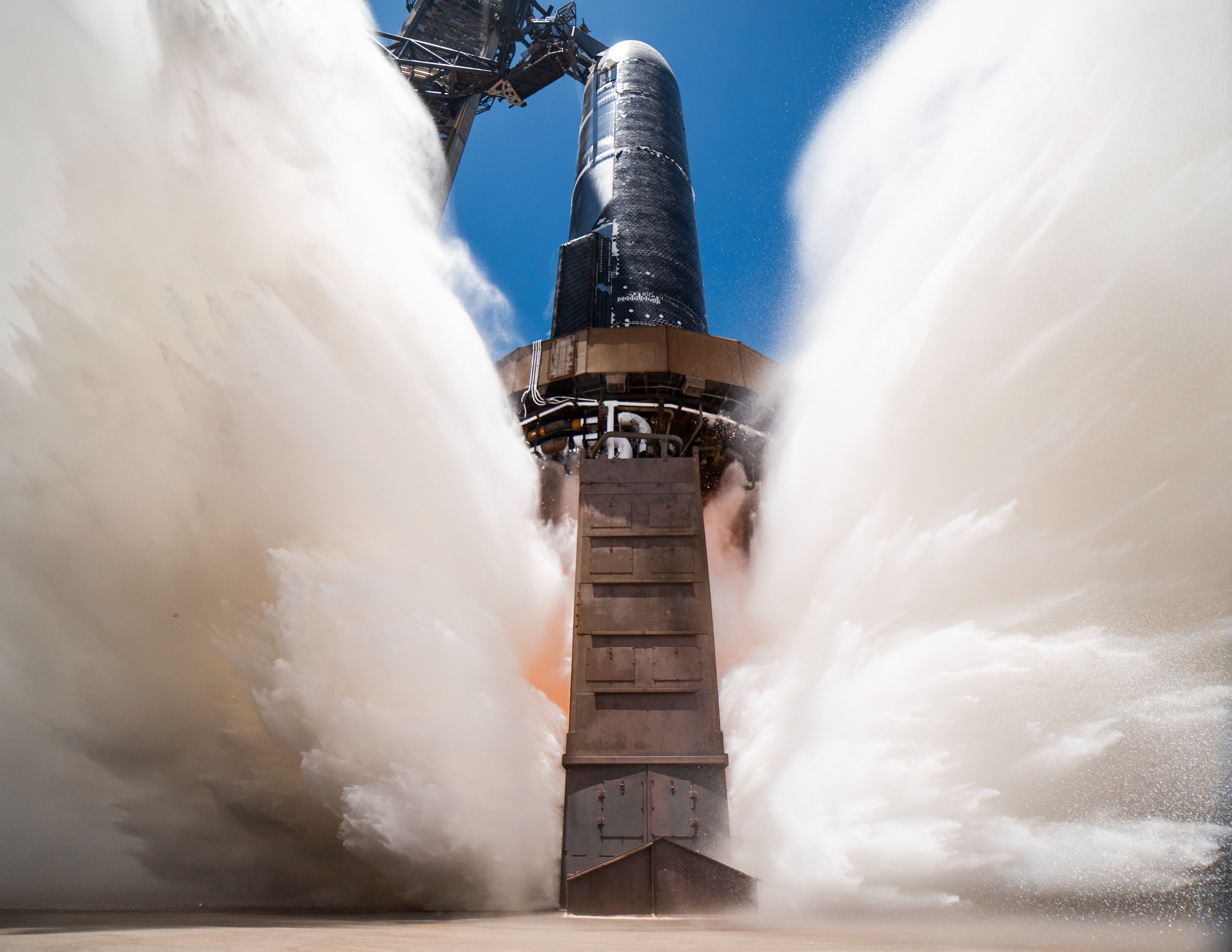 SpaceX(spacex发射最新消息)