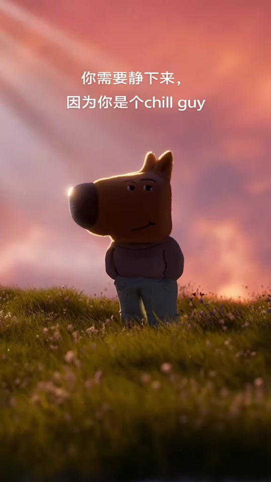ChillGuy(chillguy短袖) ChillGuy(chillguy短袖)