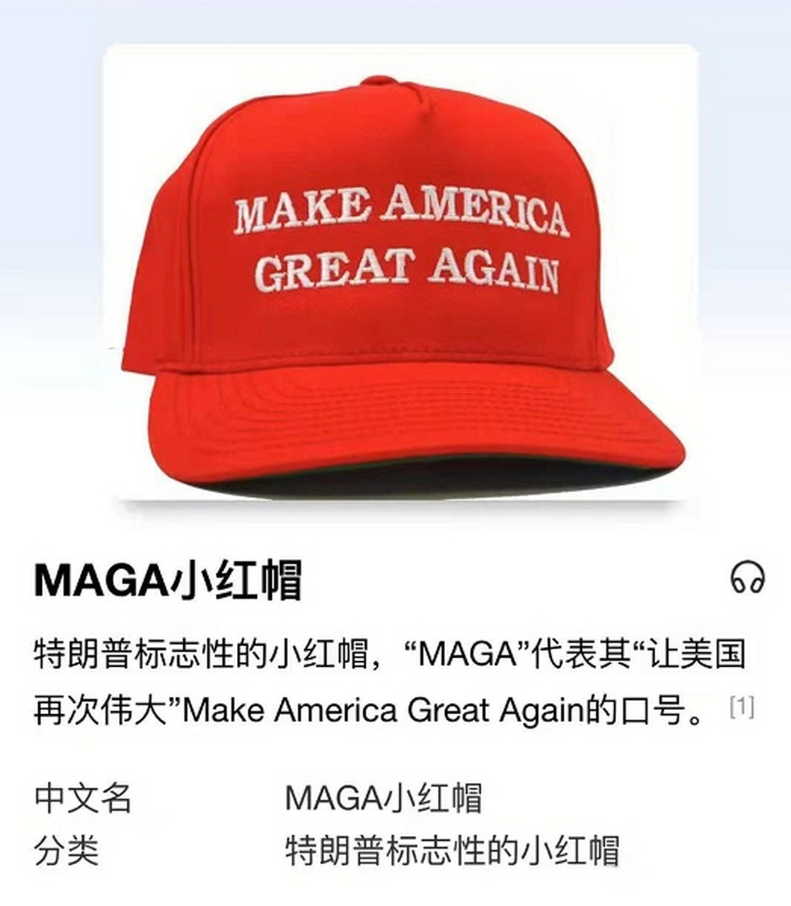 MAGA(magazines怎么读)