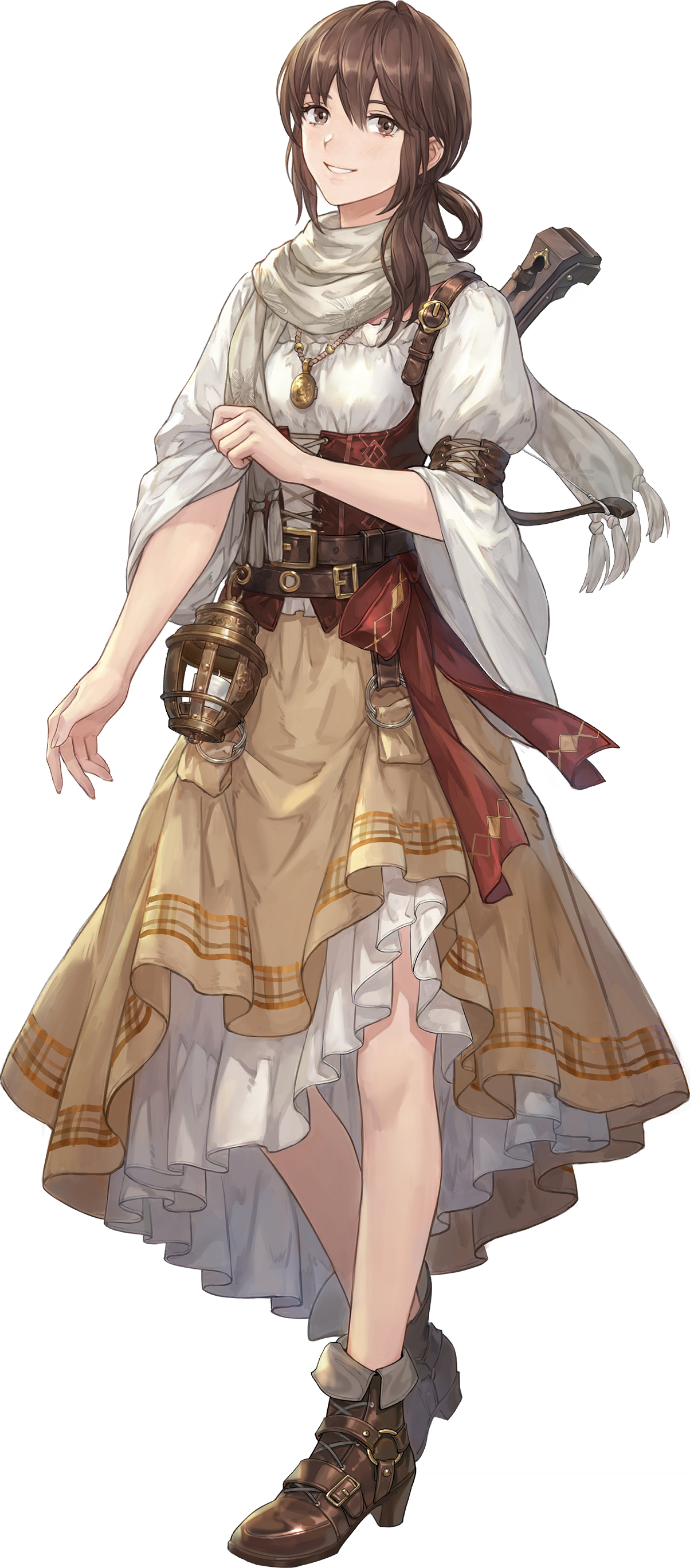 艾达(艾达王死亡合集)