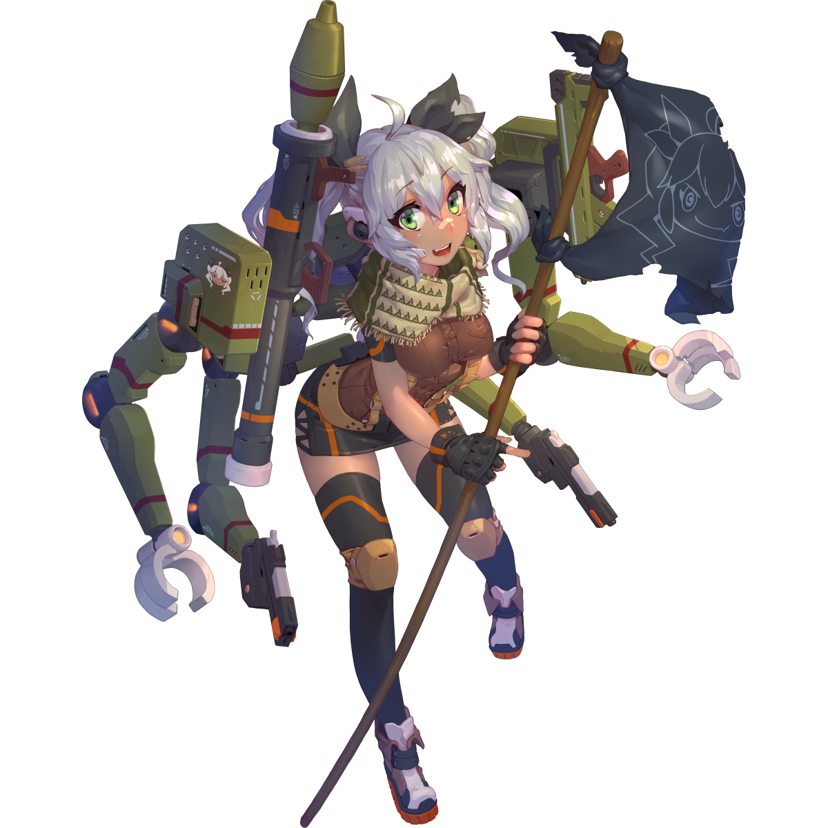 艾达(艾达王死亡合集)