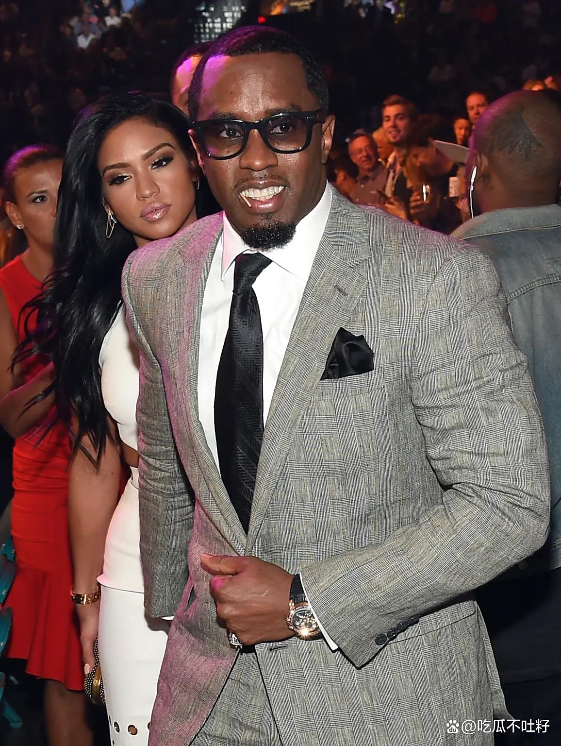 diddy(科比和diddy)