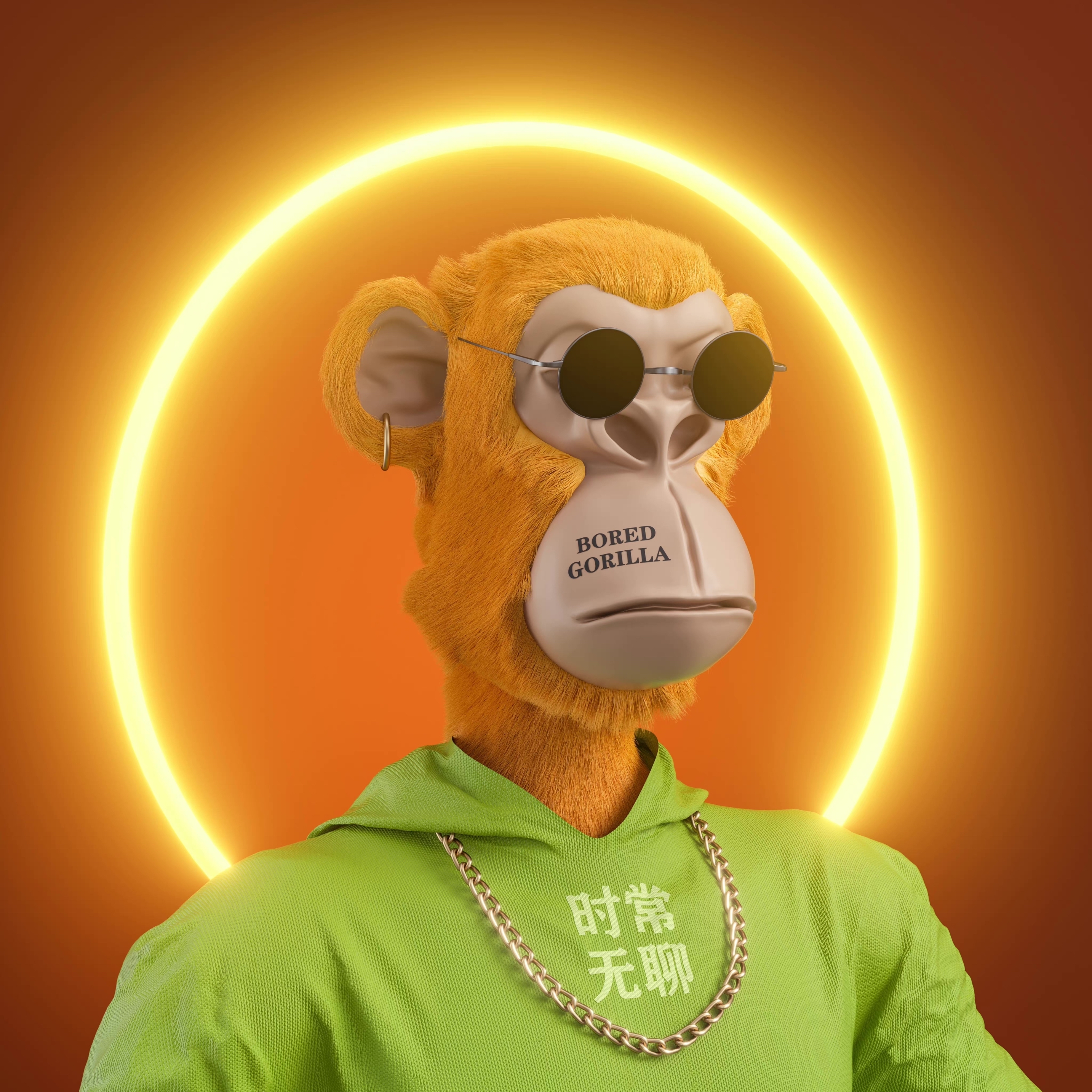 nft头像(NFT头像交易平台)