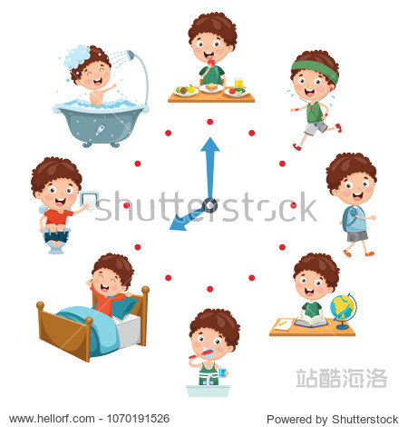 routine(routine maintenance)