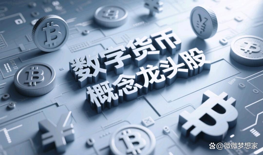 数字货币概念(数字货币概念探底回升)